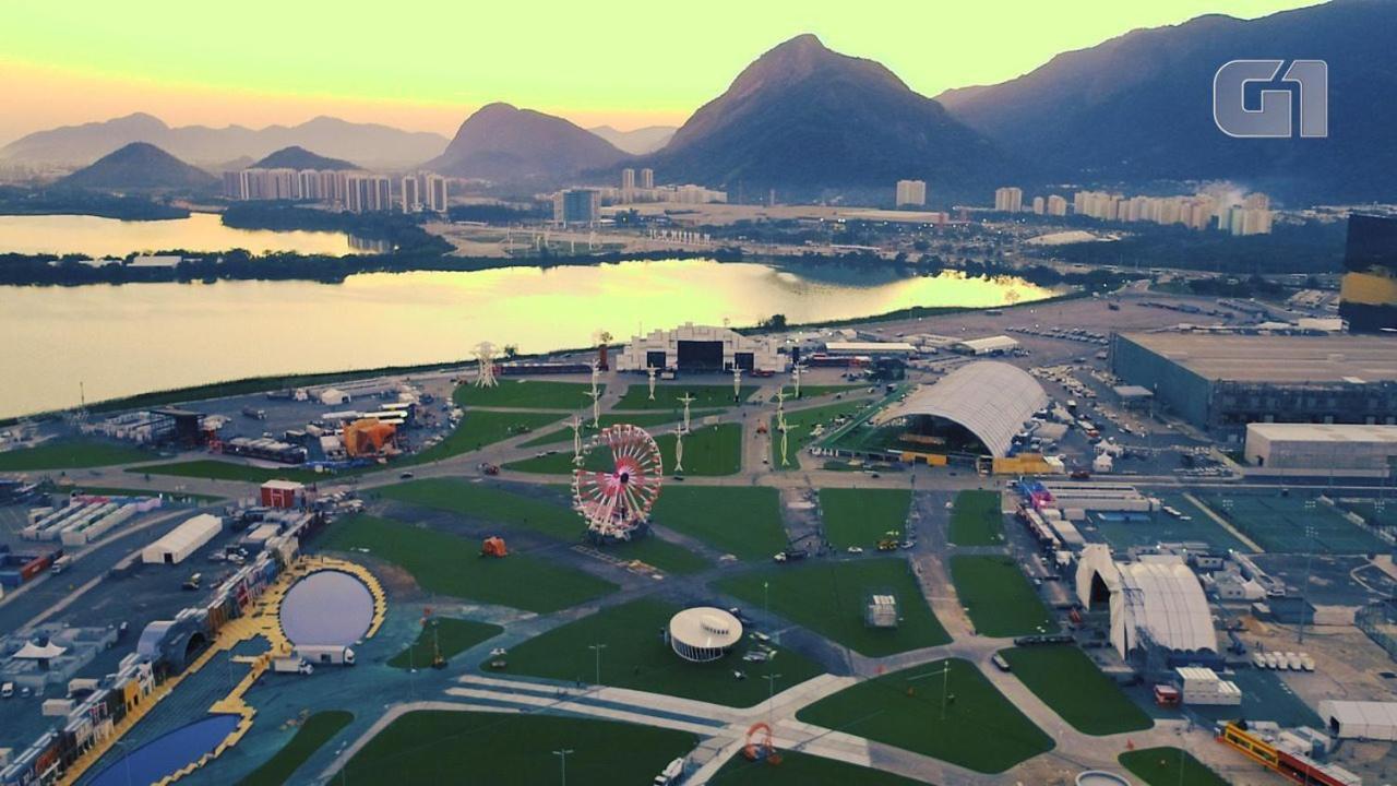 ריו דה ז'ניירו Ape Na Barra, Ao Lado Do Parque Olimpico, Jeunesse Arena, Ar, Wi Fi, Tv A Cabo, Microondas מראה חיצוני תמונה