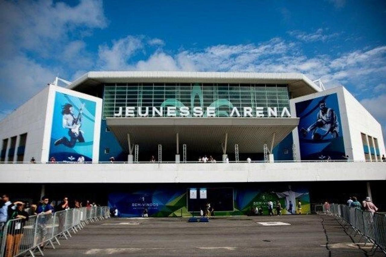 ריו דה ז'ניירו Ape Na Barra, Ao Lado Do Parque Olimpico, Jeunesse Arena, Ar, Wi Fi, Tv A Cabo, Microondas מראה חיצוני תמונה